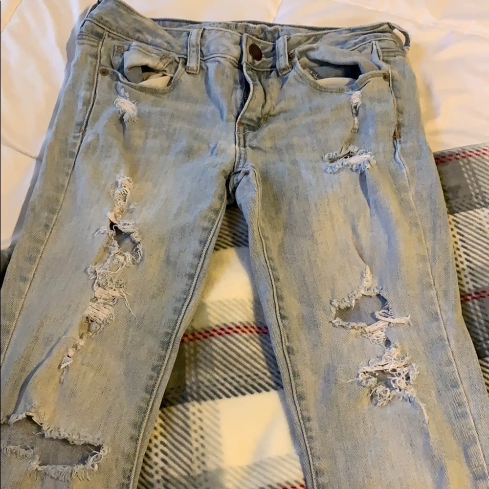 American Eagle jeans